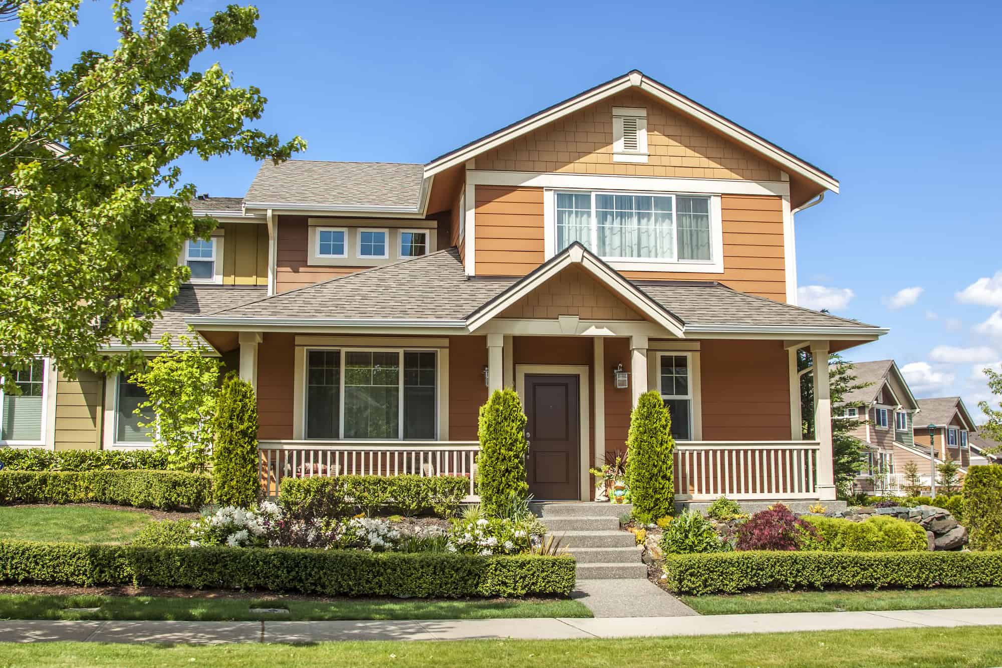 siding replacement service example of our siding replacement WORK