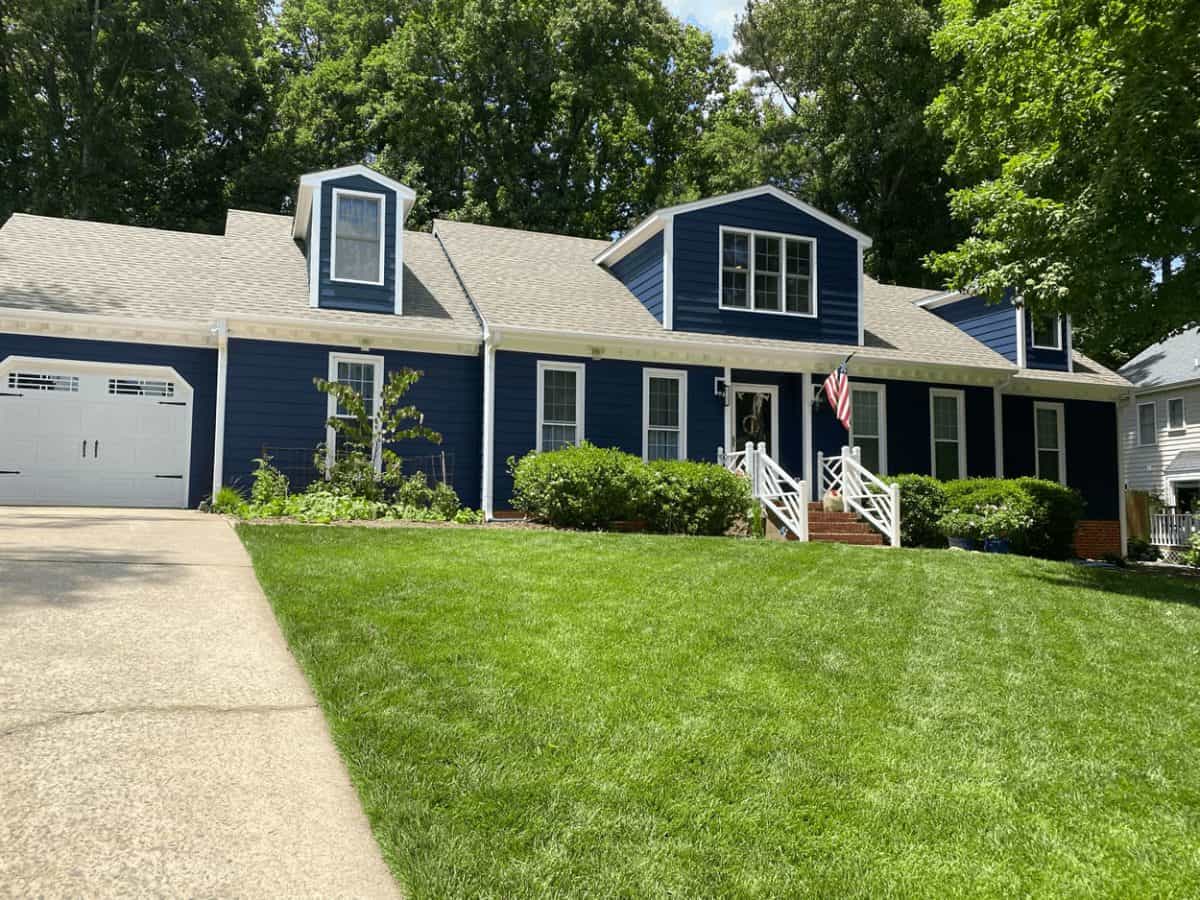 Professional Siding Installation Raleigh NC