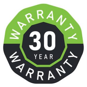james hardie warranty 30 years