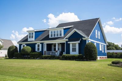 siding installation