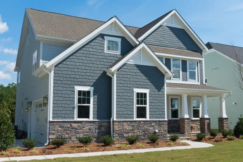 James Hardie Siding Installation In Raleigh NC