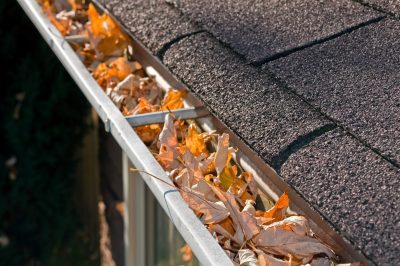 james hardie siding clean gutters