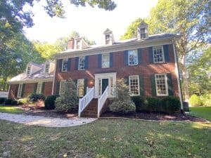 siding installation raleigh nc