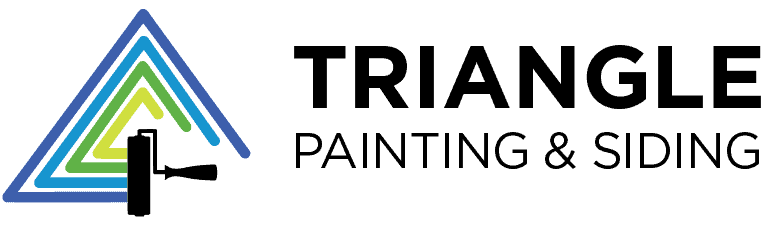 Triangle Painting & Siding Logo